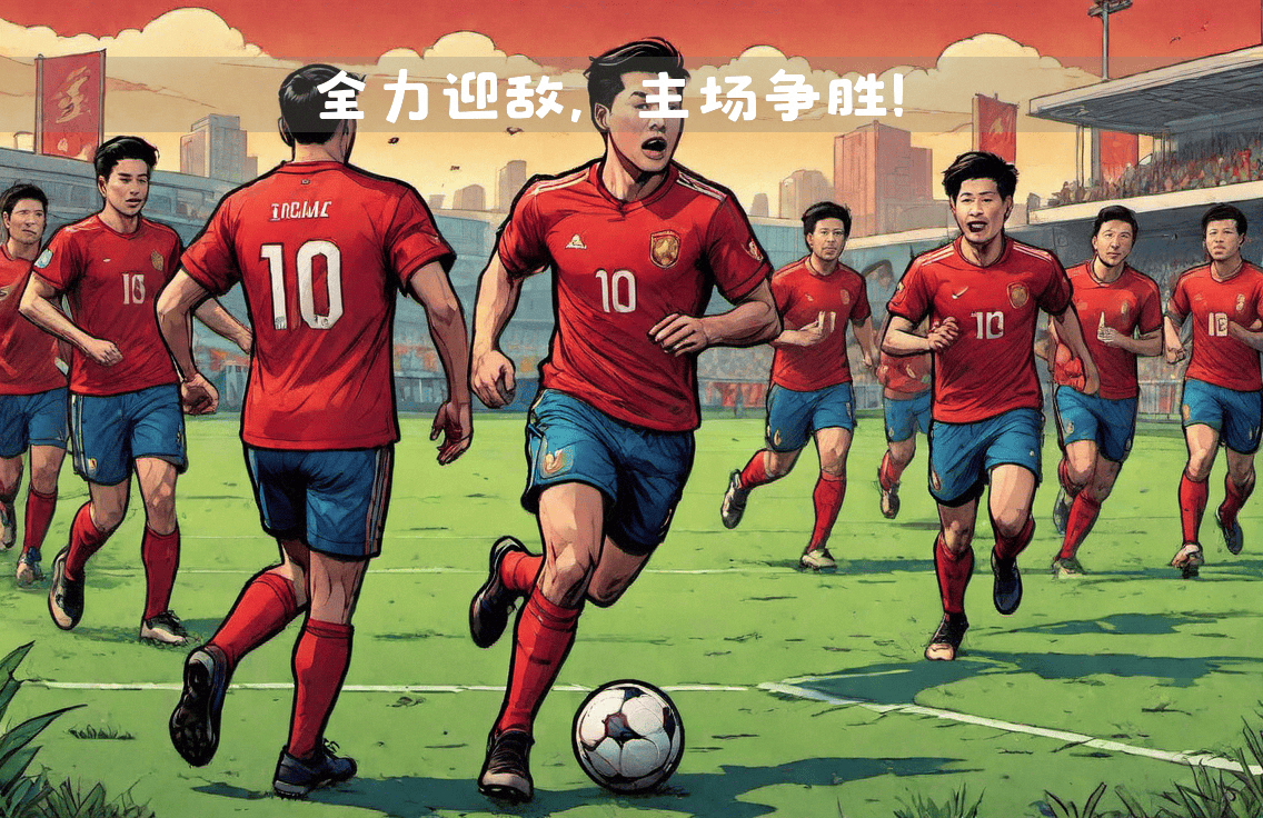 球队备战全力迎战，赛场战术氛围精彩纷呈