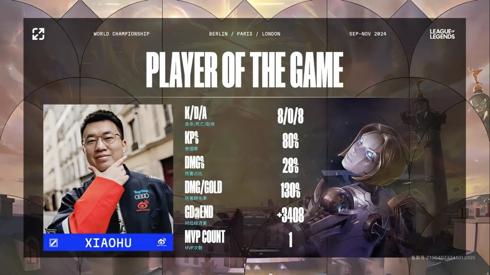 HLE横扫WBG，Scout单局斩获MVP鏖战多局入围赛，留下经典瞬间