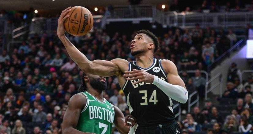 雄鹿取得三连胜，字母哥再现超神表现