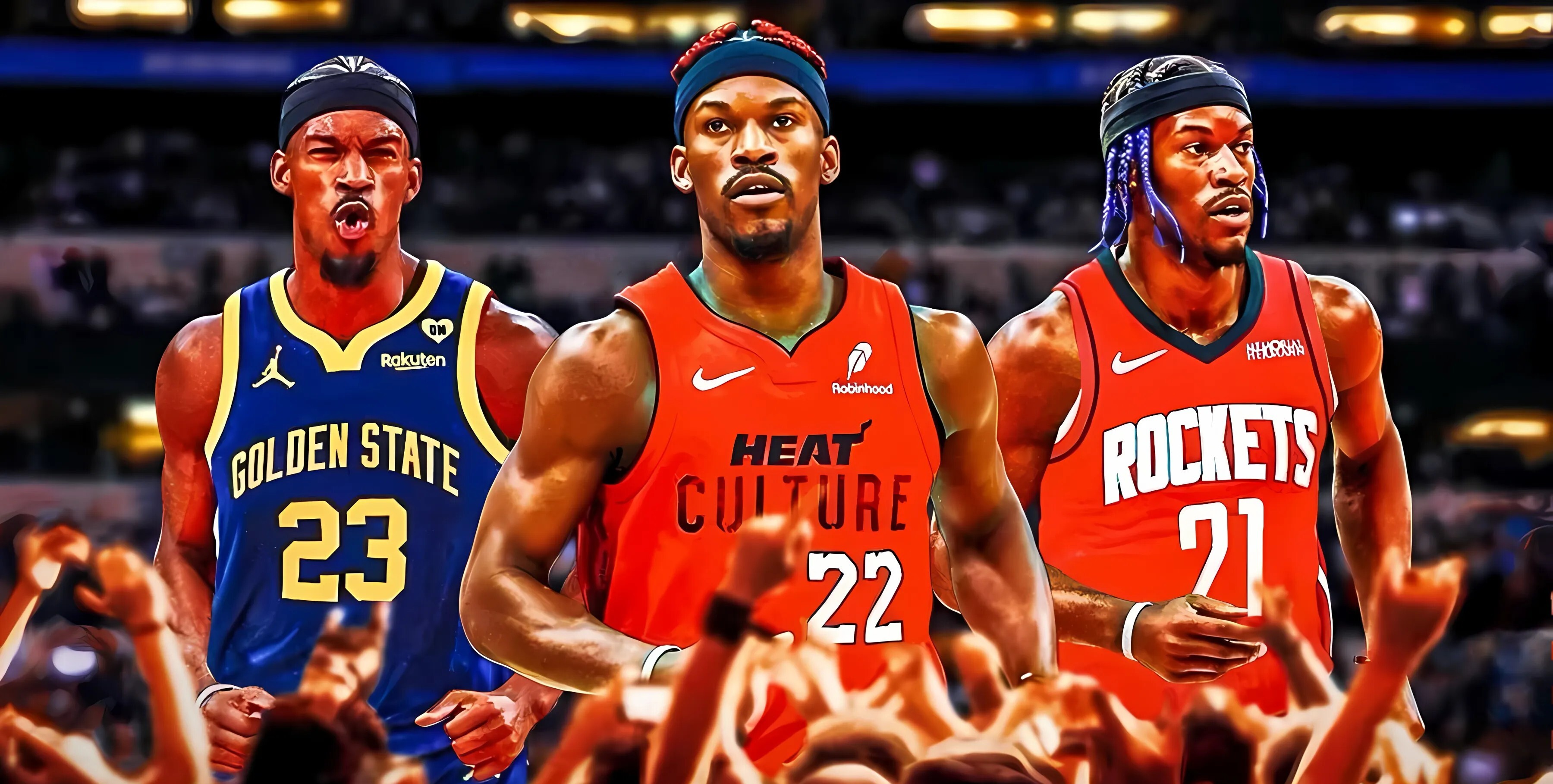 热火逆转黄蜂，巴特勒成为绝杀英雄