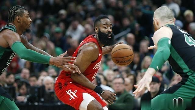 火箭取得五连胜，势如破竹向总冠军冲刺