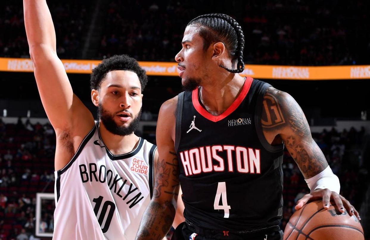 快船战胜篮网，实现赛季双杀