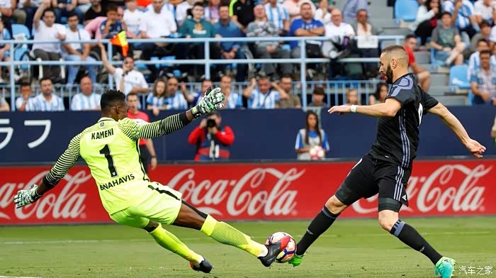 马拉加客场告捷，继续领跑西甲积分榜！