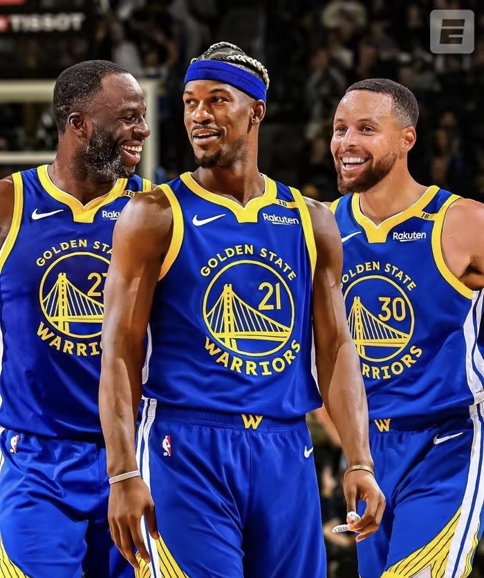 勇士双少状态火热，可以称霸西部吗？