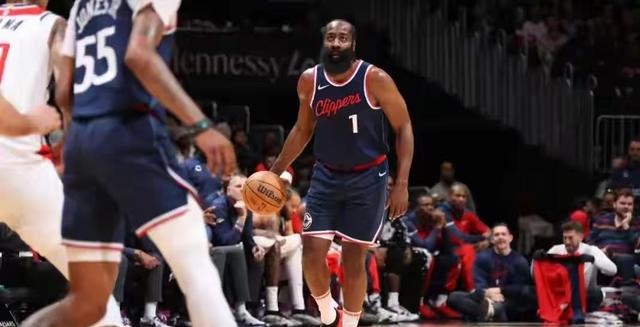 世俱杯官网-灰熊惨败太阳，哈登轰下40分