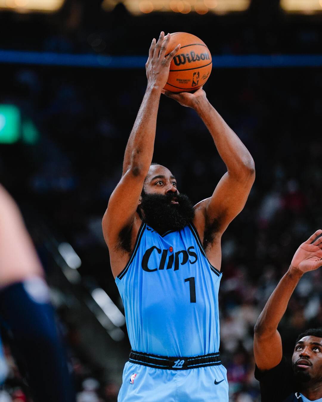 灰熊惨败太阳，哈登轰下40分