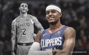 快船击败马刺，止颓势