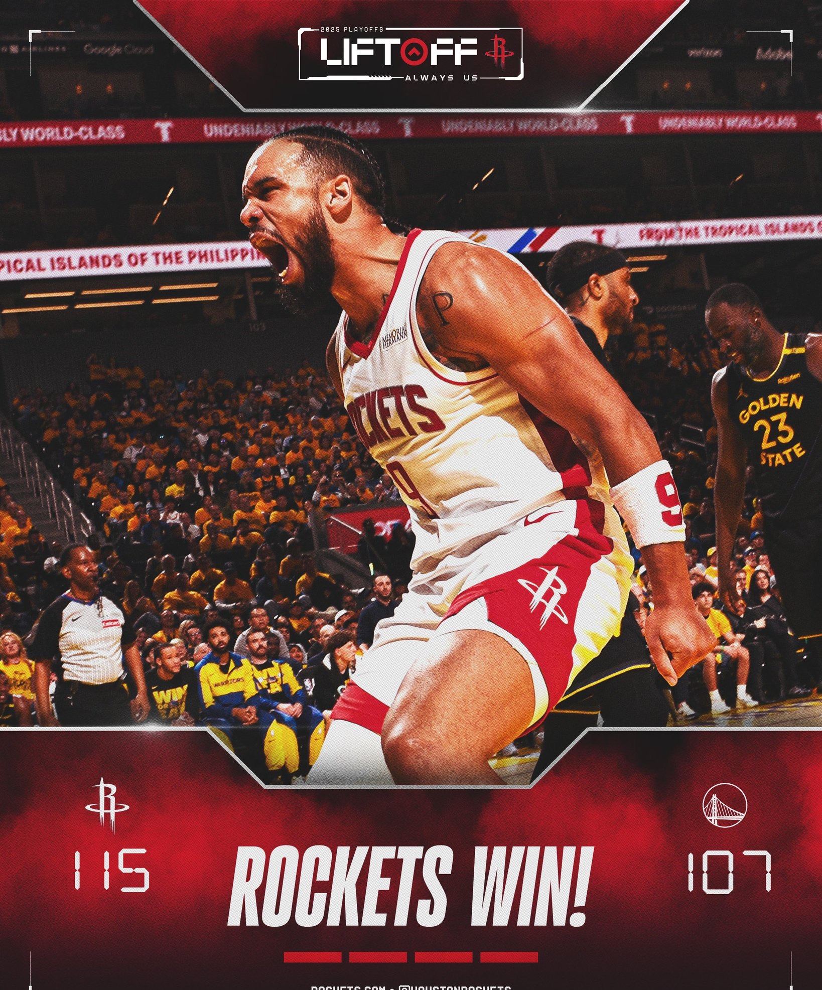 火箭队连胜开局，季后赛前景可期的简单介绍