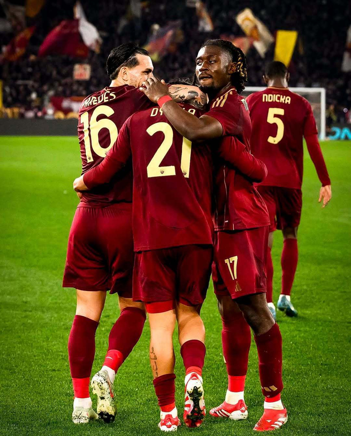 罗马主场战胜对手，继续保持卓越表现的简单介绍