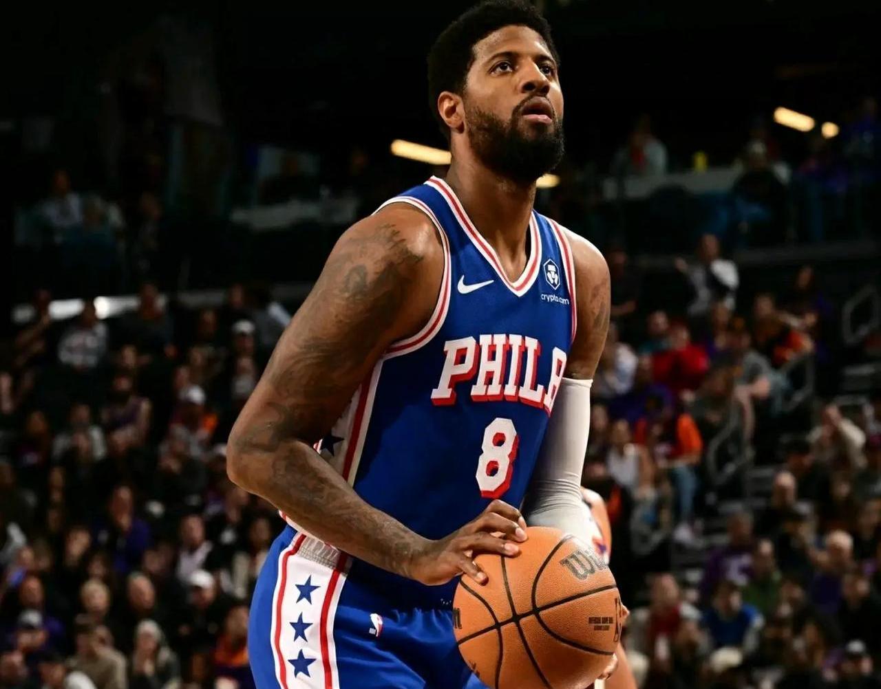 76人获得东部第一战绝对优势