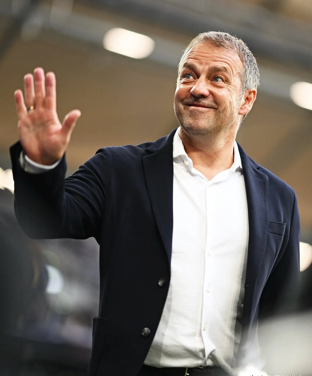 巴塞罗那主教练公开表态生涯规划