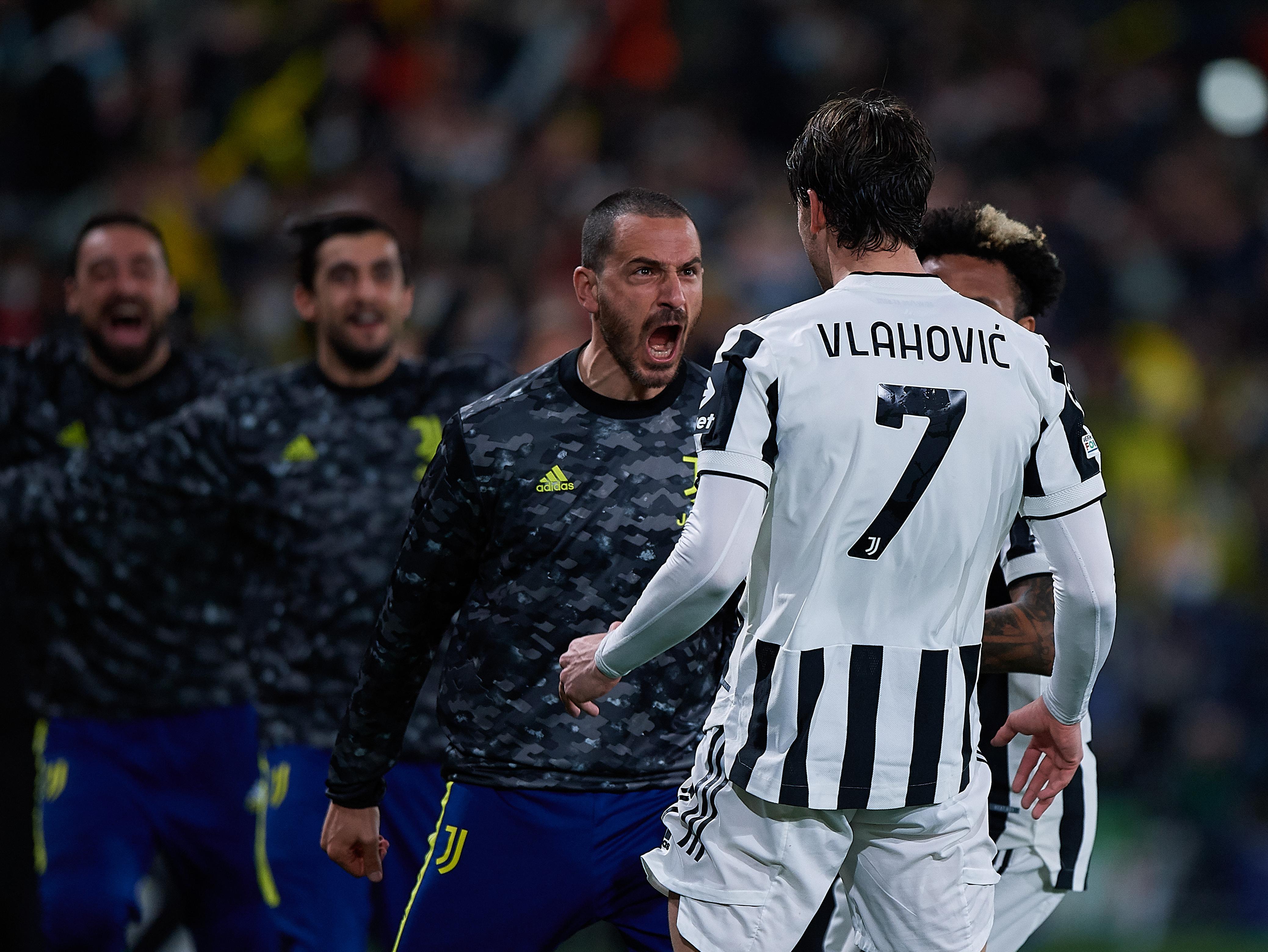 比利亚雷亚尔大胜对手，逼近欧战资格