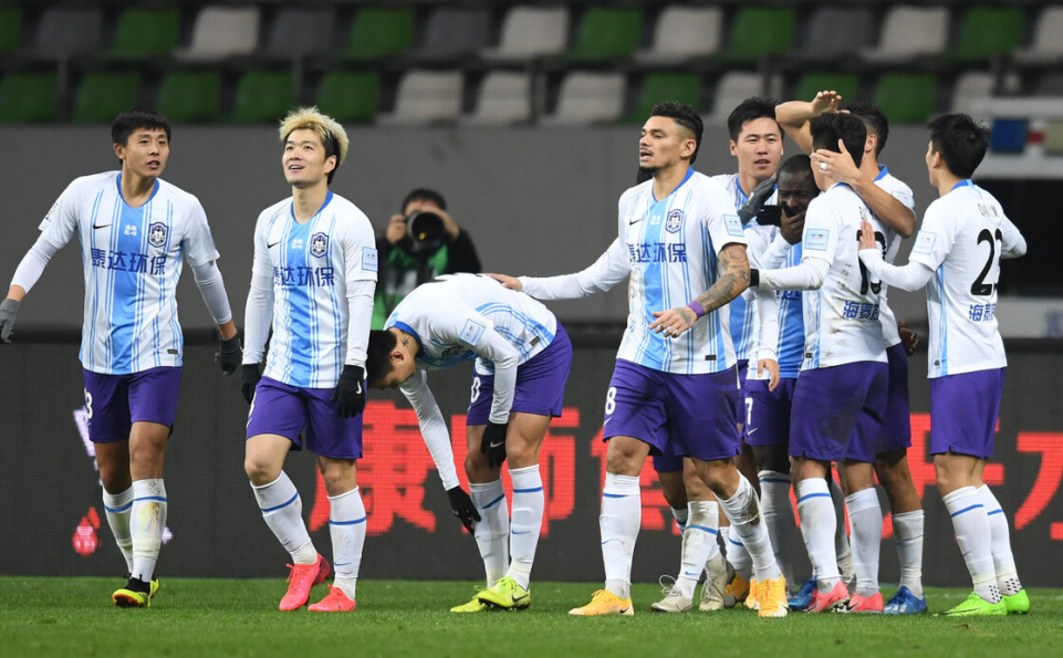 世俱杯-天津泰达小组赛末轮关键大战，冲击晋级名额