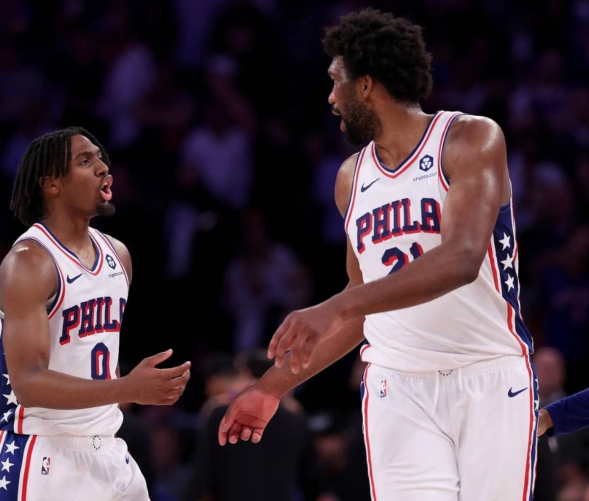 76人轻取山西队，利拉德统治全场的简单介绍