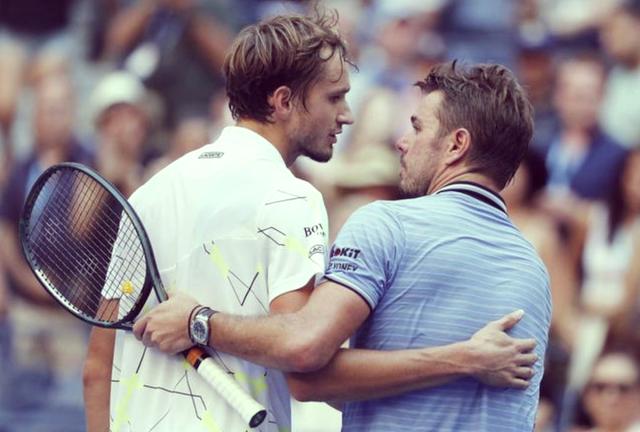 世俱杯赛程-澳网力克美网，梅德韦杰夫扛起全队